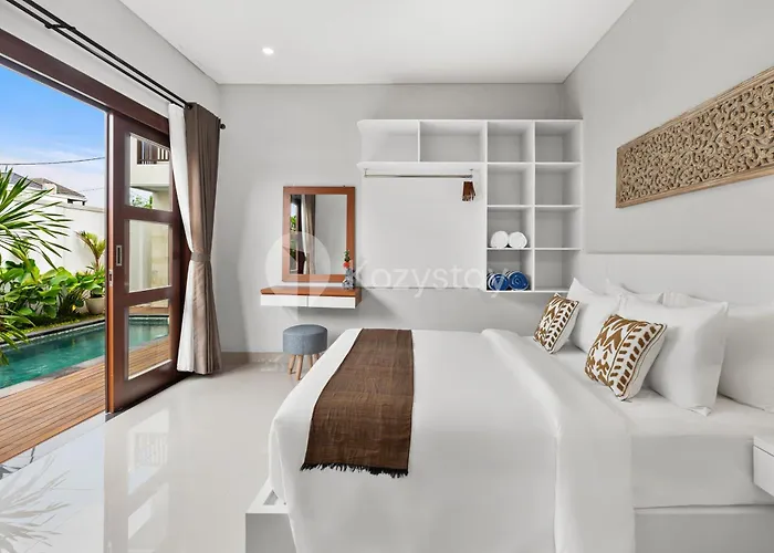 Cavara By Kozystay - Ungasan Villa Uluwatu