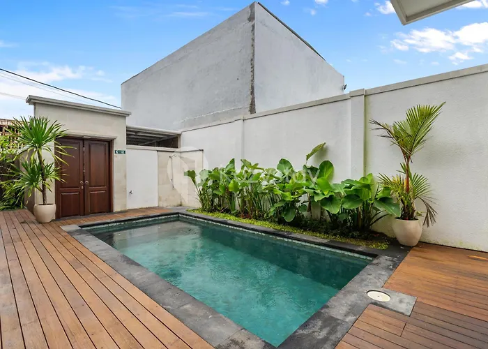 Villa Cavara By Kozystay - Ungasan Uluwatu