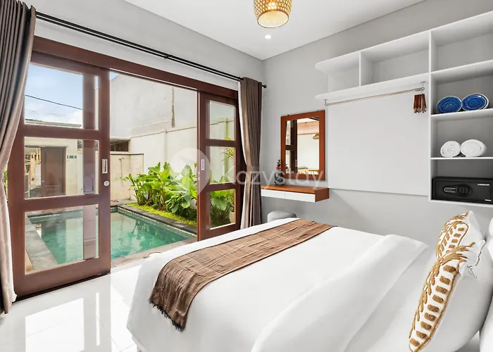 Cavara By Kozystay - Ungasan Villa *