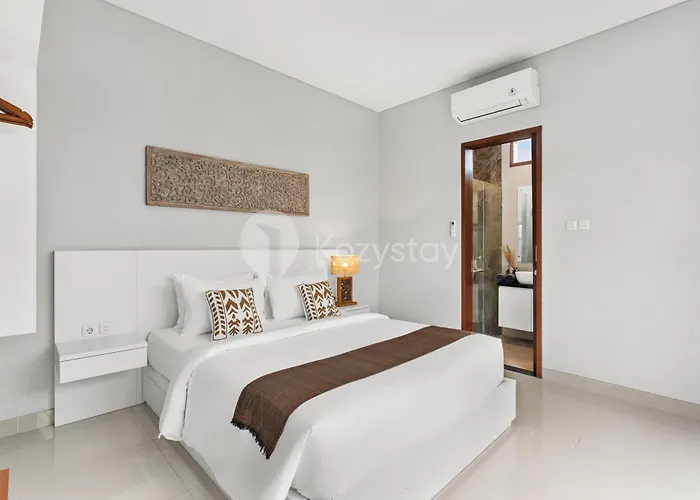 Cavara By Kozystay - Ungasan Villa *